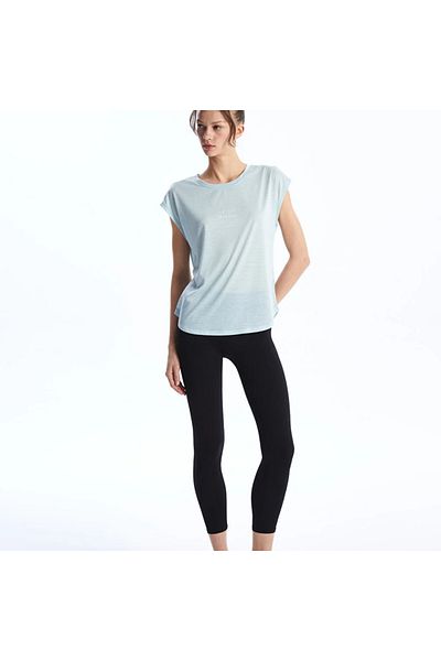 LC Waikiki XSIDE Women's Extra Slim Fit Plain Leggings with Elastic Waist
