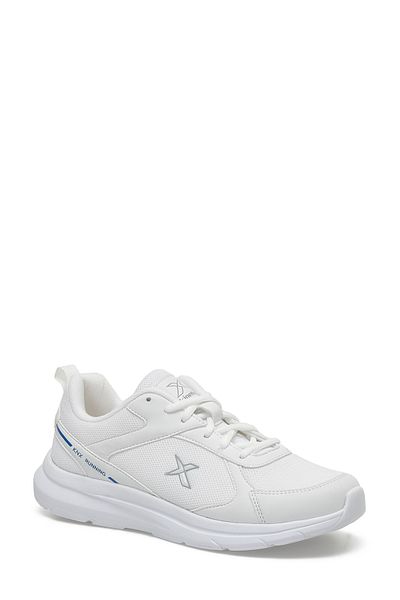 Kinetix Olwen Tx 4Fx White Unisex Running Shoes
