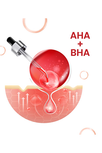 Derminix Aha Bha Canlandırıcı Ve Arındırıcı Yüz Kağıt Maskesi 5'li