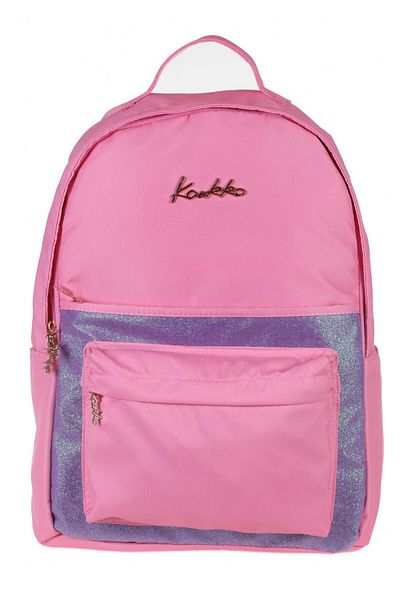 KAUKKO Rucsac Magic Dreams Glitter Rose - Liceu, Liceu și Zilnic