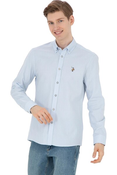 U.S. Polo Assn. US Polo AssnMen's Shirt50271292-VR003