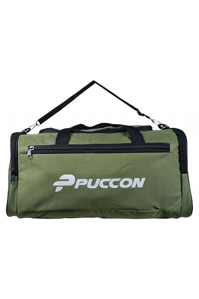 Puccon Femei Bărbați Geantă Sport de călătorie de vacanță verde - Geantă cu curea de mână și de umăr