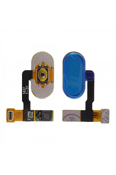 Teknonet Casper Via A1 Plus - Compatible Fingerprint Reader, Home Key - Gold
