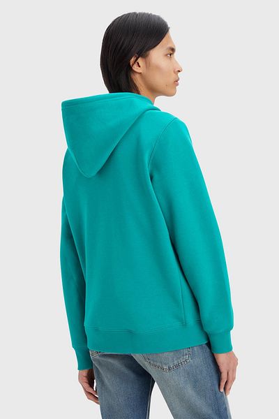 Levi's Φούτερ LEVI'S TR_CORE NG ZIP UP SPORTIN Yeşil Erkek
