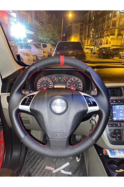 detayderidireksiyon Direksiyon kılıfı Fiat Linea-punto-doblo-fiorino Tuşlu Sü...