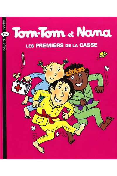 Bayard Tom-Tom και Nana 10: Οι πρώτοι από το κατάστρωμα