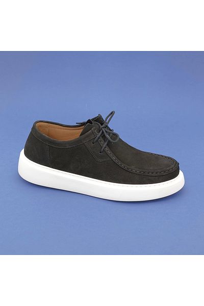 Metin Kundura SRK 6796 Men's Casual Shoes Black