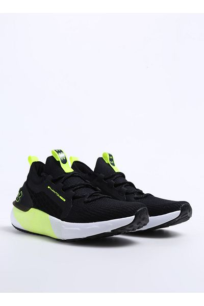 Under Armour Men's Black Running Shoes3026582-005 UA HOVR Phantom 3 SE