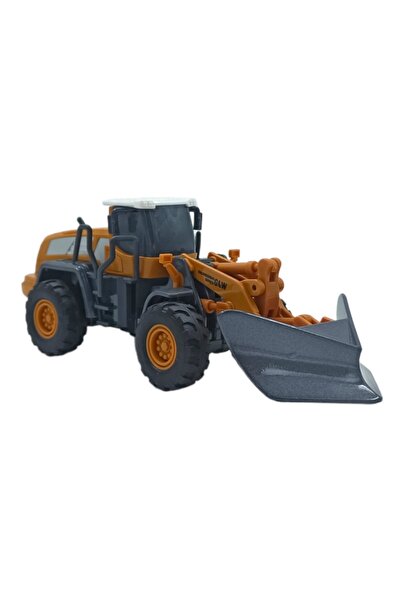 PopŞeker Kar Kürüme Heyecanı Çocuk Odasına Geliyor! 20 cm Metal Uçlu Kar Küreme Aracı