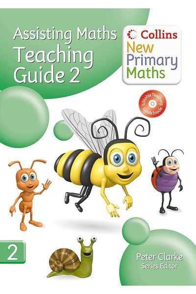 Harper Collins Assisting Maths: Teaching Guide 2