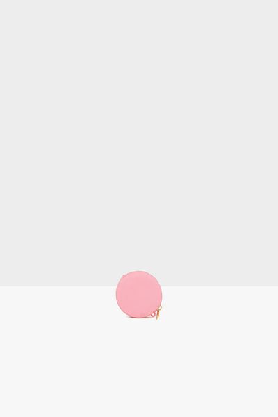 Bagmori Pink Women's Scented Round Mini Silicone Bag M000008395