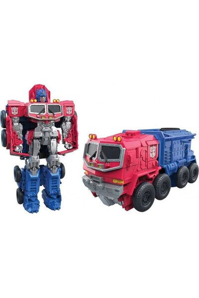 transformers MV7 Smash Changers Optimus Prime F4642