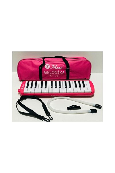 Masis 32 TUŞLU MELODİKA (YEDEK HORTUMUYLA BİRLİKTE)