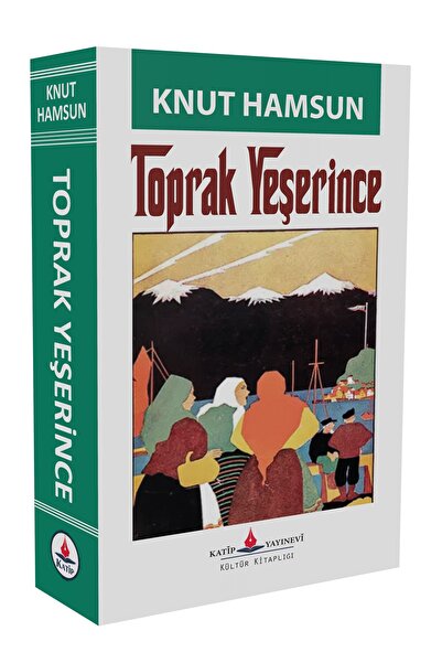 Katip yayinevi Toprak Yeşerince