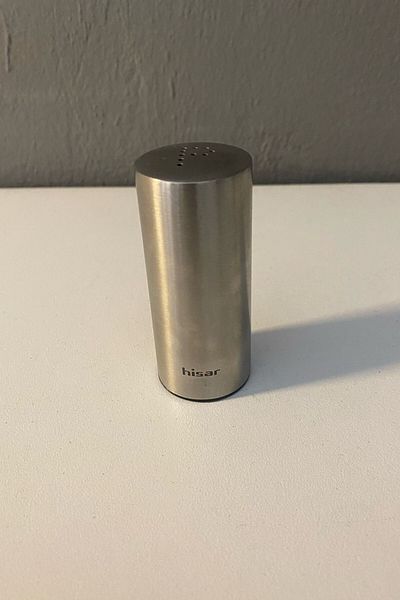 İkram Dünyası Steel Pepper Bowl