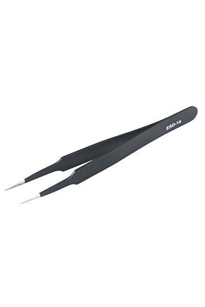 Ponemio ESD-14 Antistatik Cımbız  Hassas Elektronik Cımbız