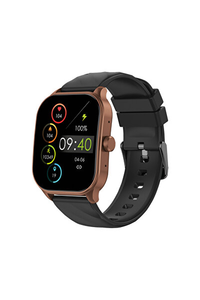 İXTECH Xeefit-10 Akıllı Saat Amoled Ekran Sesli Asistan Konuşma Özellikli