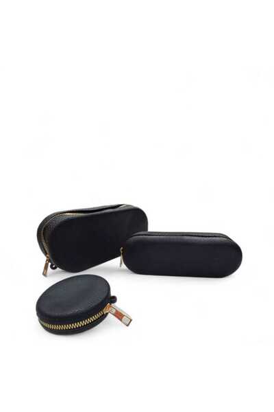 CEPHOME Набір з 3 силіконових пакетів 1 овальний 1 тримач для ручки 1 круглий...