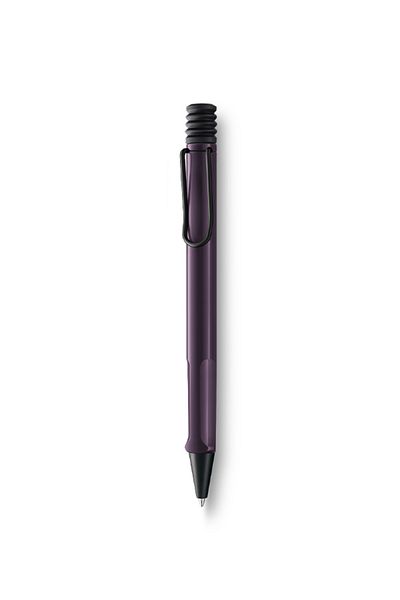 Lamy Safari 2024 Special Production Color Violet Blackberry Ballpoint Pen