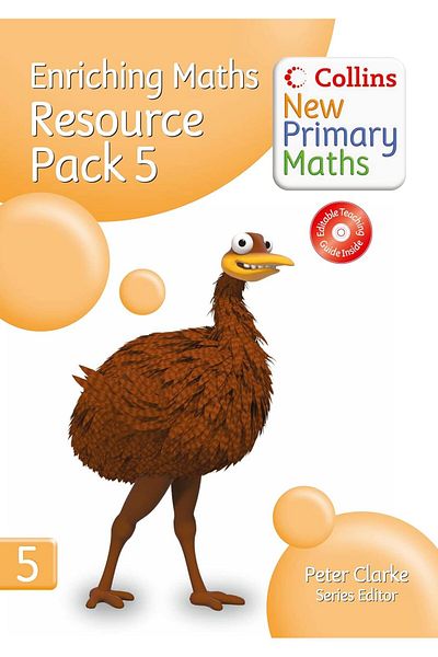 Collins Yayınları Enriching Maths Resource Pack 5