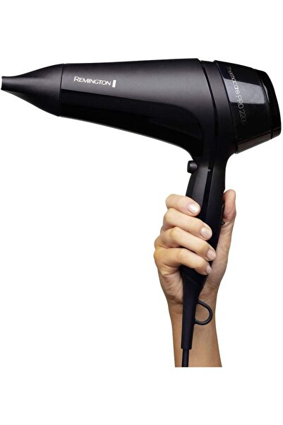 Remington Evrekala Shop Saç Kurutma Makinesi Remington Pro Fön Makinesi-Yetkili Evrekala- 2200 Watt Thermacare