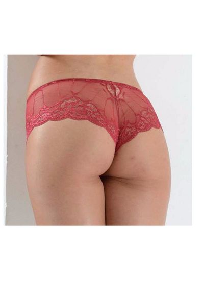 Belvü Baby Blue Lace Hipster εσώρουχα - 1112K Luxury Model