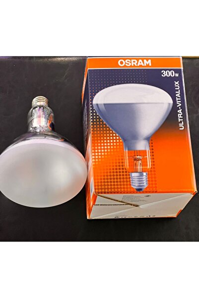 OKYANUSAYD 300 WATT E27 DUYLU ULTRA- VİTALUX KUYUMCU KRİSTAL ISI CAM YAPIŞTIRMA AMPULÜ