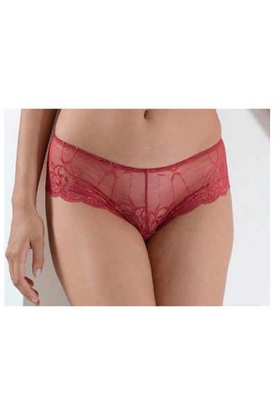 Belvü Baby Blue Lace Hipster εσώρουχα - 1112K Luxury Model