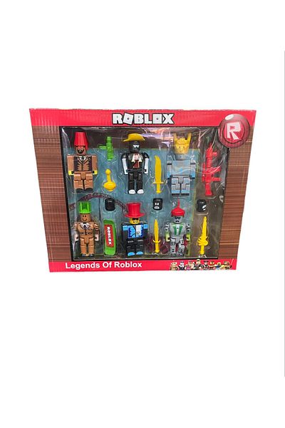 Shem Roblox 6 Pack
