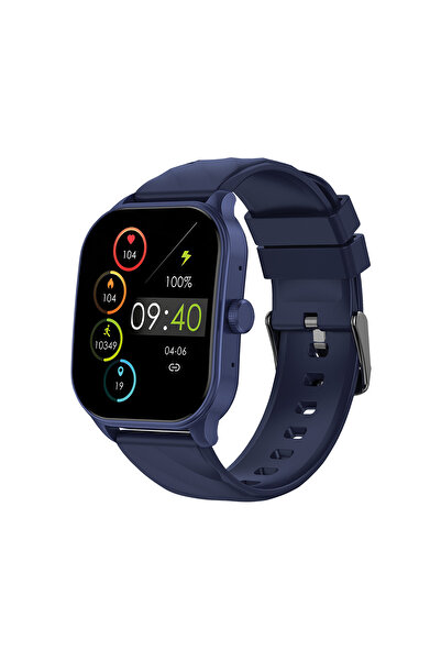 İXTECH Xeefit-10 Akıllı Saat Amoled Ekran Sesli Asistan Konuşma Özellikli