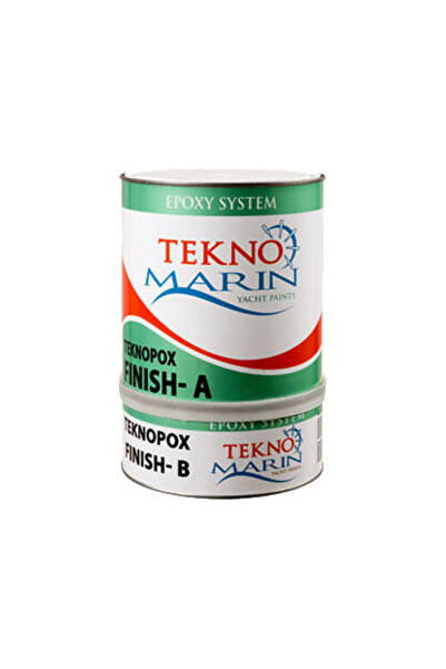 teknomarin Epoksi Sonkat Boya Beyaz 3 Kg. 1015