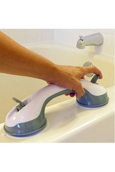 Morza 1 Bathroom Holder with Lock Suction Cup