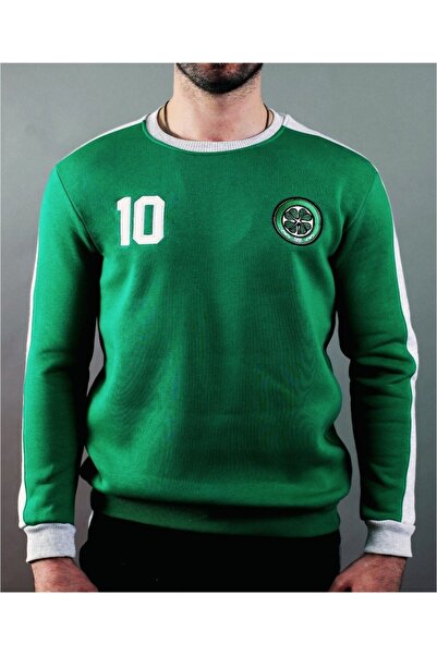 offsidesign Celtic - The Bhoys Retro Sweatshirt