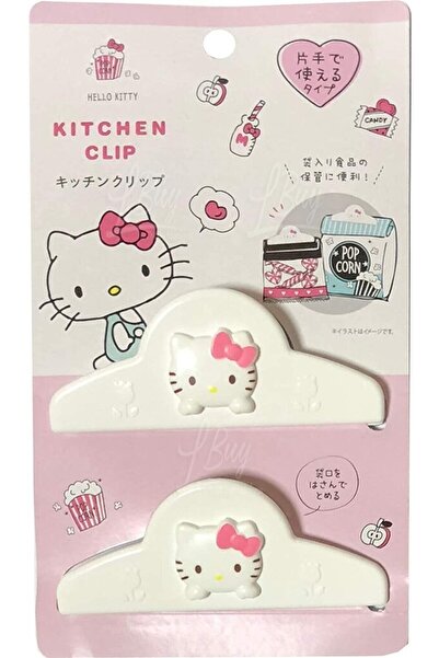 Concord Hello Kitty Klips 2 adet