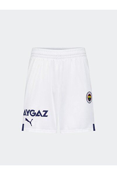 Fenerbahçe Fb 22 Beyaz Şort