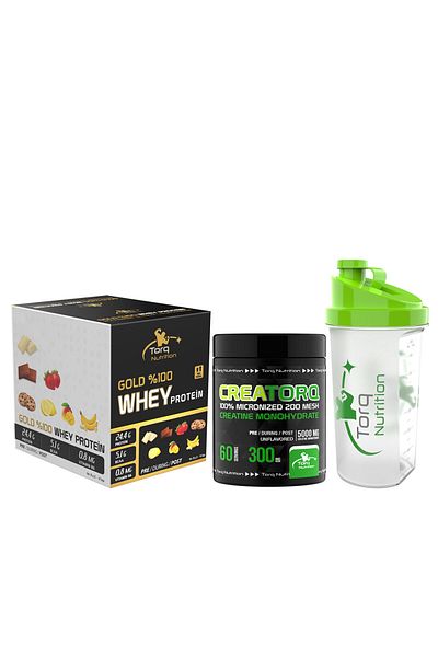 Torq Nutrition Muscle Combination 1