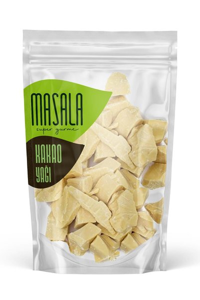Genel Markalar Kakao Yağı (Yenilebilir) 100 gr (Cocoa Butter)