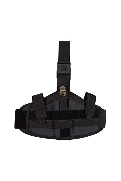 Polis Sepeti Ahtapot Bacak Kılıfı Siyah Sol El