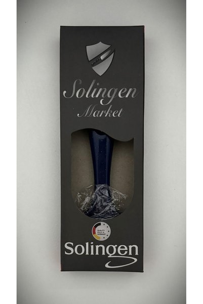 Solingen Glittered Julian Chopper RED