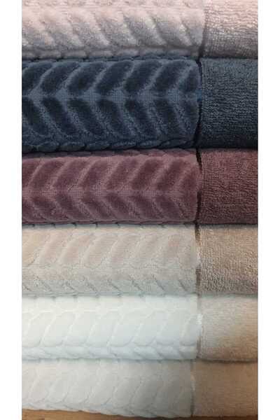 Nurpak Набір рушників для рук Lımt 6 штук 50x90см 100 бавовна