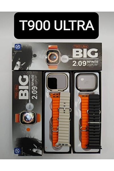 EMİN ENSAR HOME BİG T900 ULTRA SMART WATCH