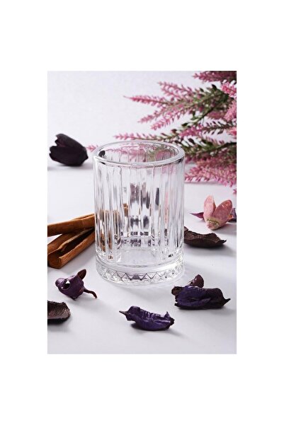 FAYA HOME Paşabahçe Elysia Coffee Side Water Cup Set of 6 110 Cc-520442