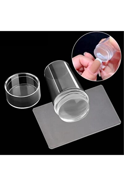 Mithra Life Pratik Tırnak French Stamper Aparatı Mıt1032