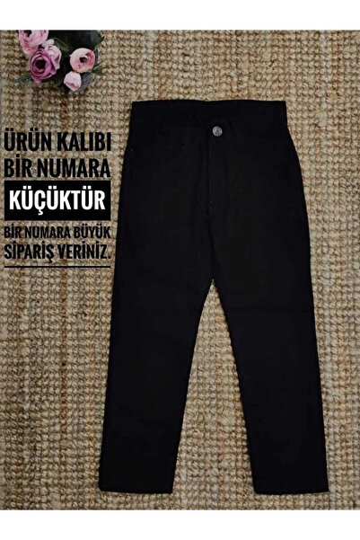 NOBLE STORE Παντελόνι από λινό για αγόρια - 23 Απριλίου NBL2424