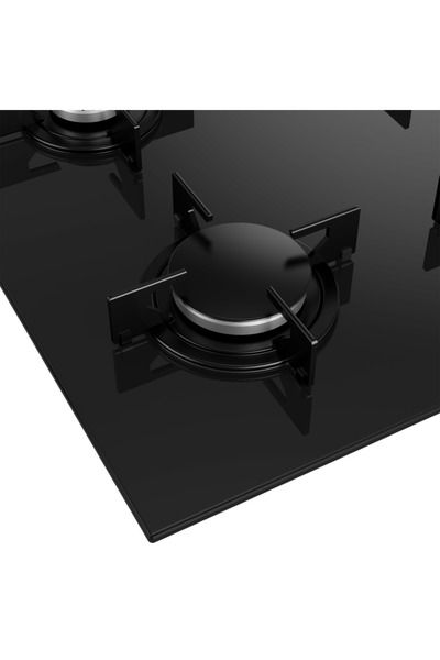 Arçelik Ocd T 651 Es (OCD 607-5 ES) Siyah Ocak