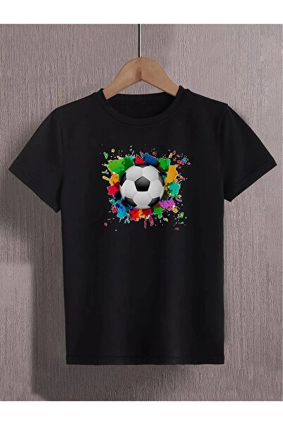 YUNAYT TRIUC COPII IMPRIMAT MINGE DE FOTBAL