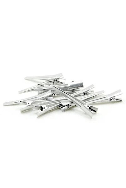 İpek 25pcs Aluminum Hair Pliers - Hairdresser Pliers