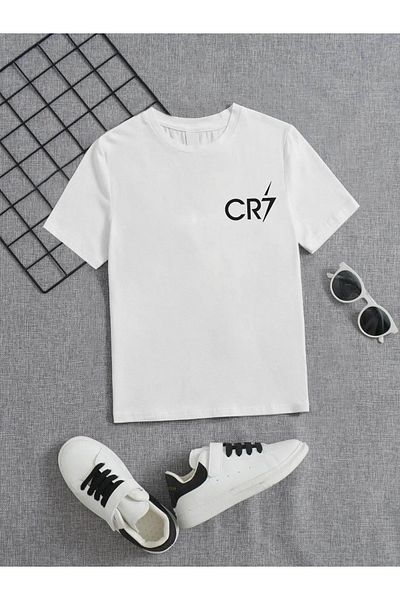 YUNAYT TRIOU DE COPII IMPRIMAT CR7