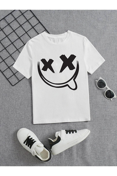 YUNAYT CHARPIYUS PRIND ΠΑΙΔΙΚΟ T-shirt