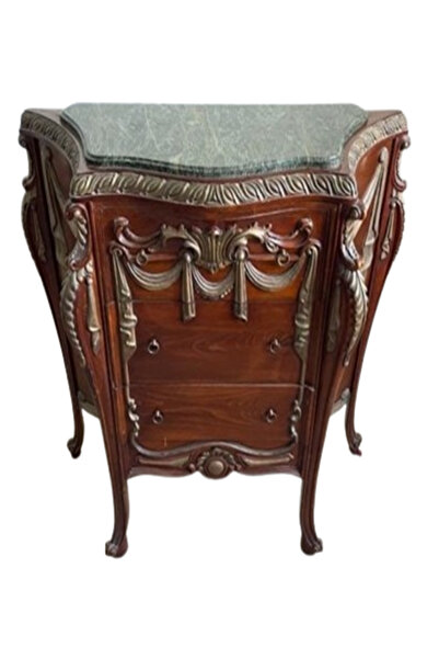 Gold Garden klasik antik Dresuar